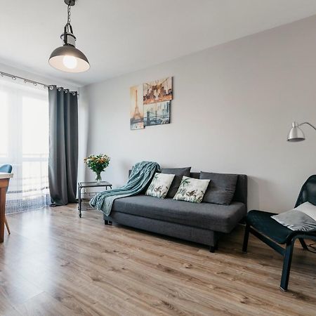 Nocosfera Apartament Serbinow Kaliszki Exteriér fotografie