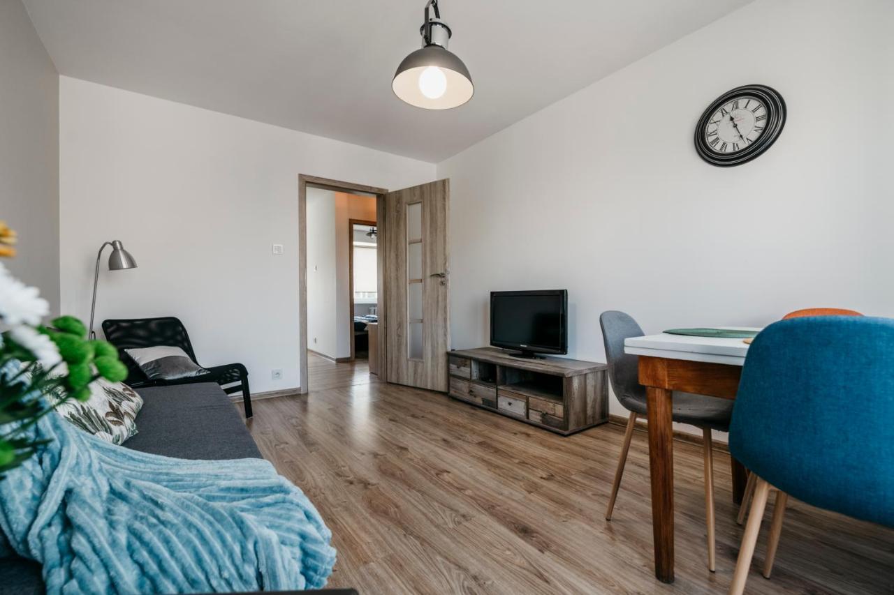 Nocosfera Apartament Serbinow Kaliszki Exteriér fotografie