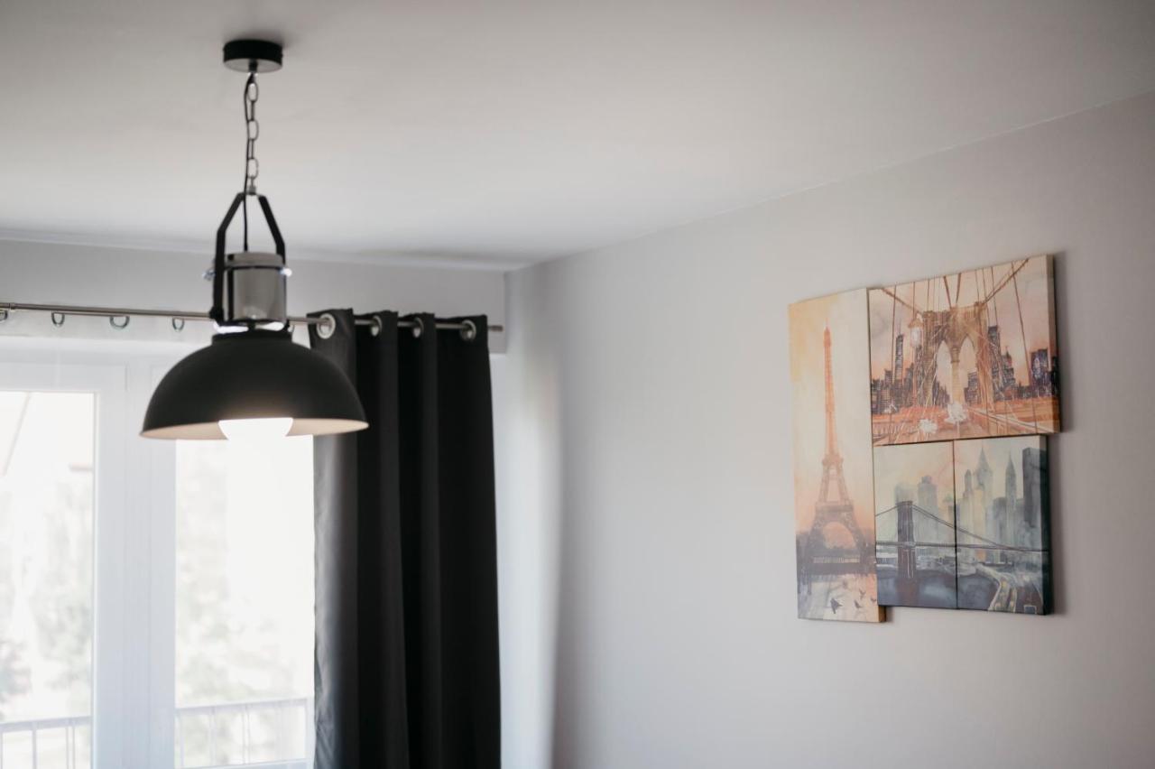 Nocosfera Apartament Serbinow Kaliszki Exteriér fotografie