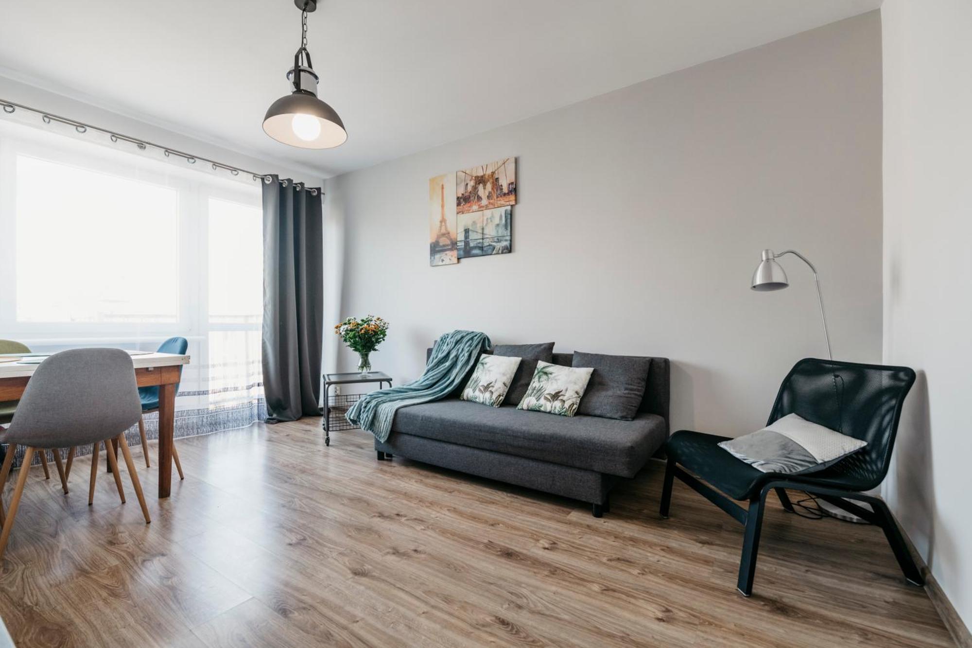 Nocosfera Apartament Serbinow Kaliszki Exteriér fotografie