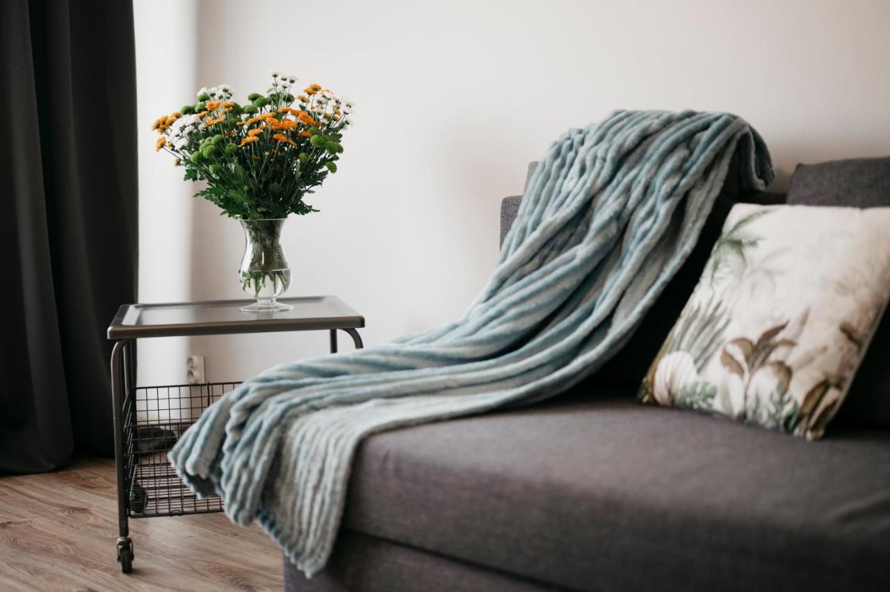 Nocosfera Apartament Serbinow Kaliszki Exteriér fotografie