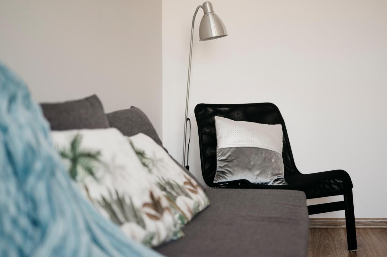 Nocosfera Apartament Serbinow Kaliszki Exteriér fotografie