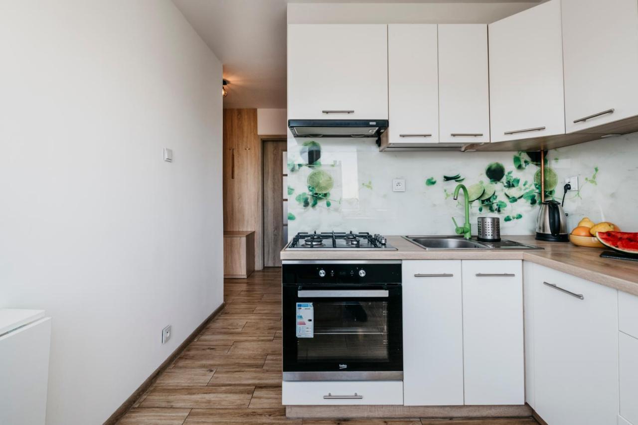 Nocosfera Apartament Serbinow Kaliszki Exteriér fotografie