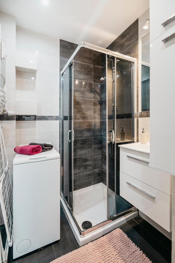 Nocosfera Apartament Serbinow Kaliszki Exteriér fotografie