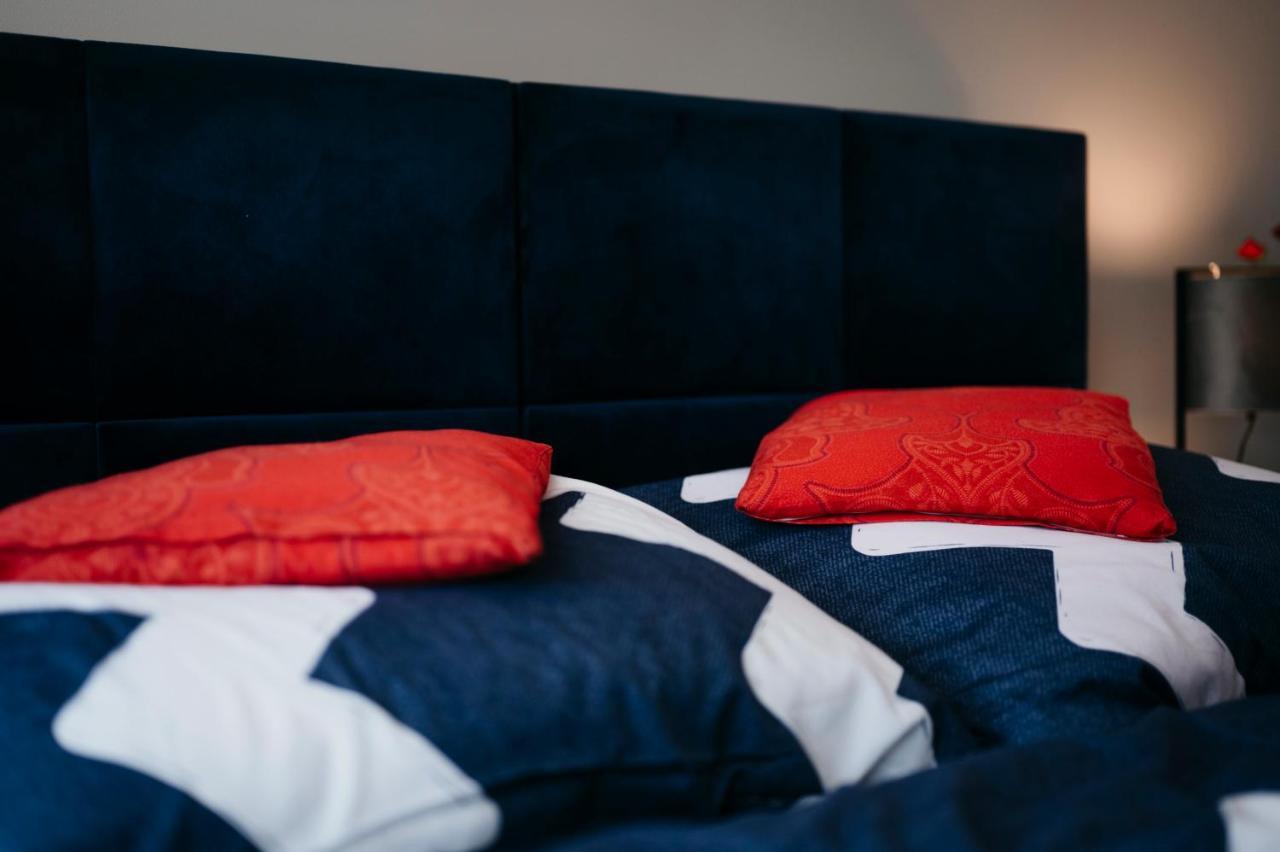 Nocosfera Apartament Serbinow Kaliszki Exteriér fotografie