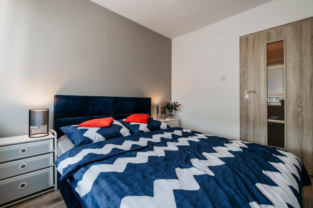 Nocosfera Apartament Serbinow Kaliszki Exteriér fotografie