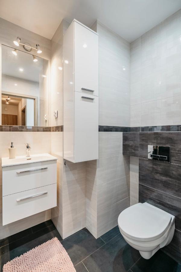 Nocosfera Apartament Serbinow Kaliszki Exteriér fotografie