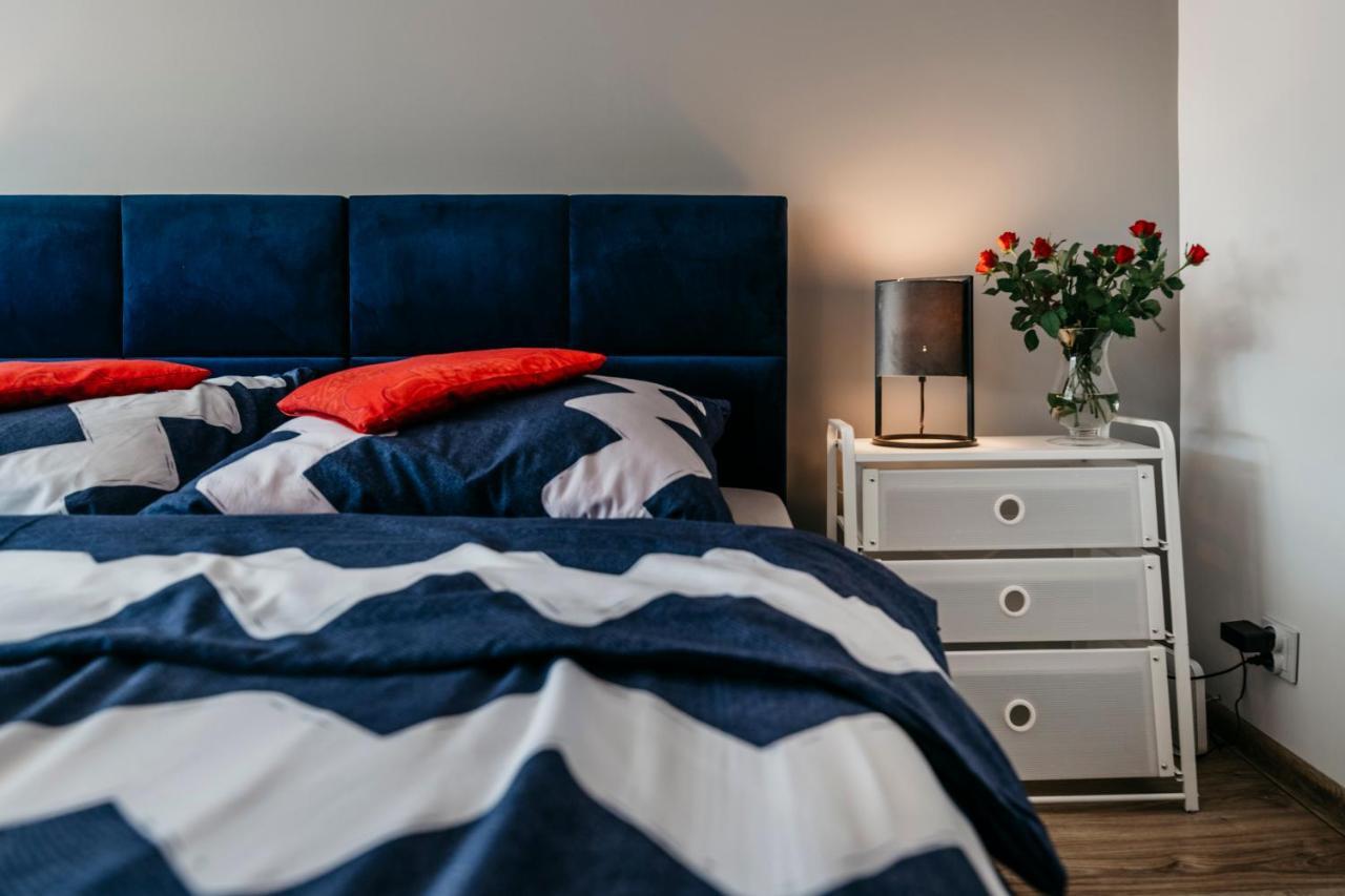Nocosfera Apartament Serbinow Kaliszki Exteriér fotografie