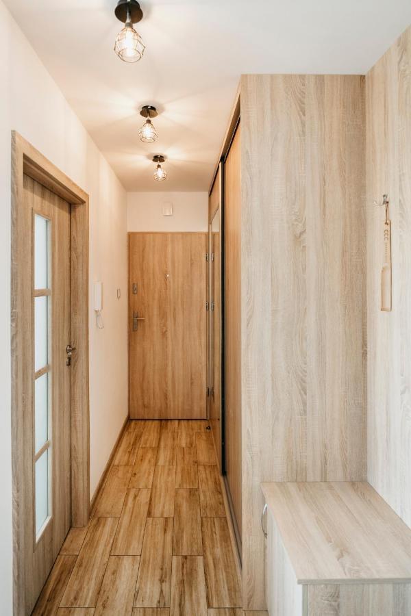 Nocosfera Apartament Serbinow Kaliszki Exteriér fotografie