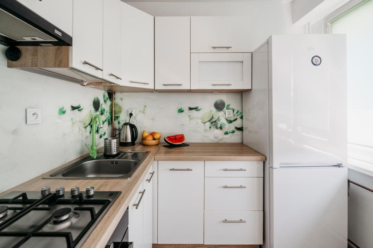 Nocosfera Apartament Serbinow Kaliszki Exteriér fotografie