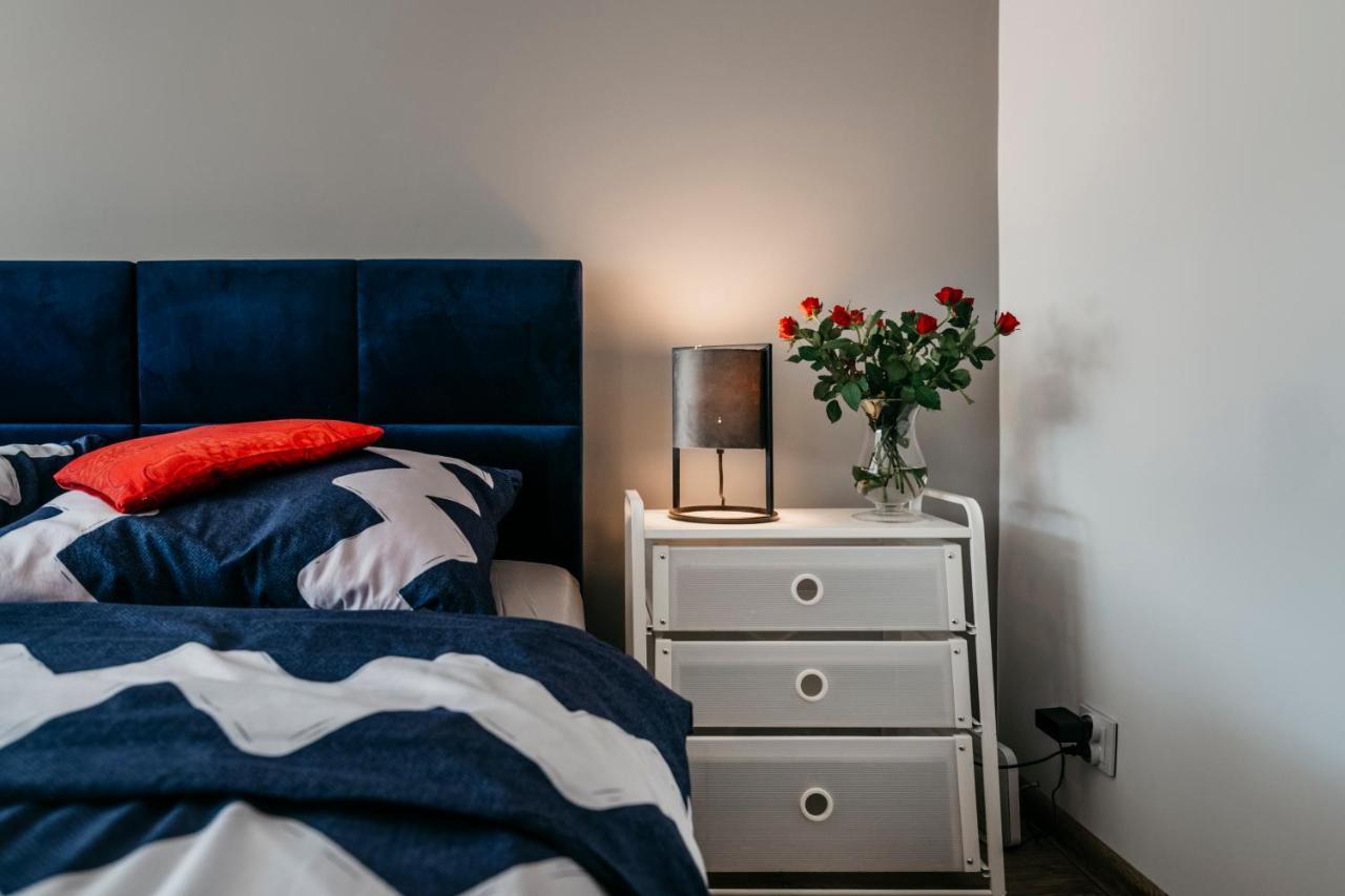 Nocosfera Apartament Serbinow Kaliszki Exteriér fotografie