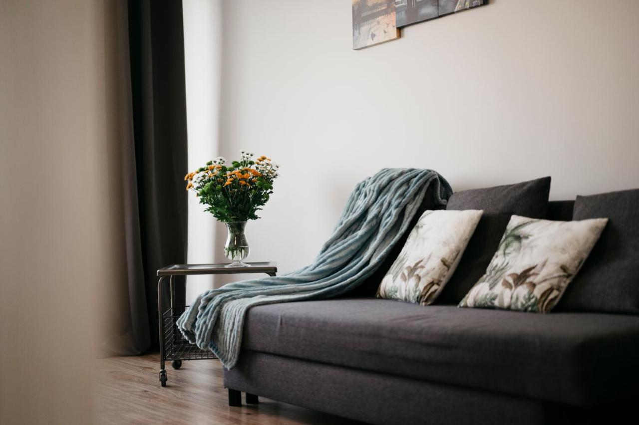 Nocosfera Apartament Serbinow Kaliszki Exteriér fotografie
