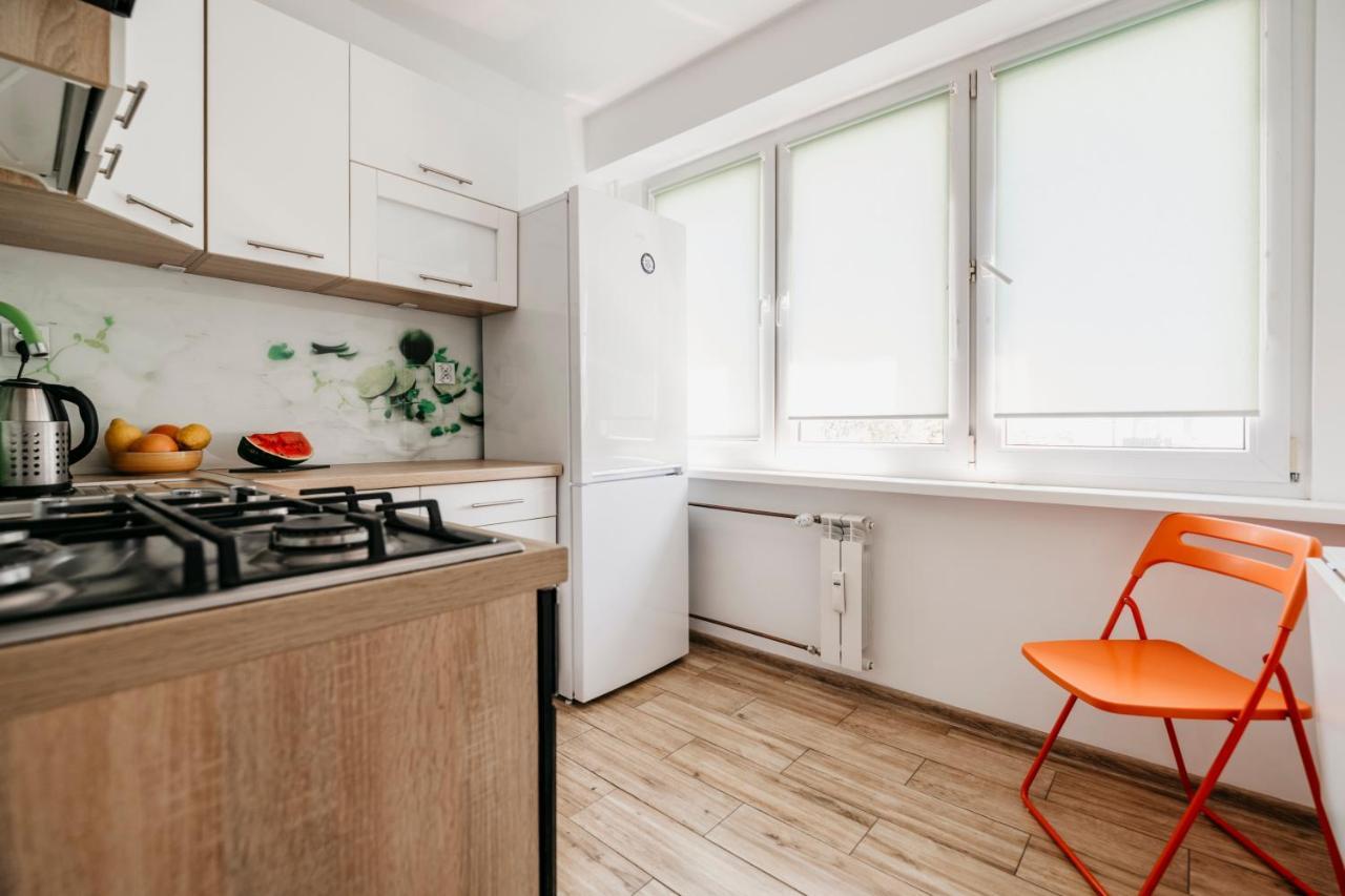 Nocosfera Apartament Serbinow Kaliszki Exteriér fotografie