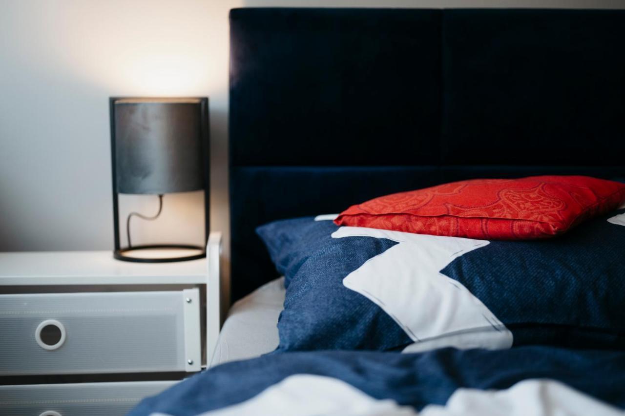 Nocosfera Apartament Serbinow Kaliszki Exteriér fotografie