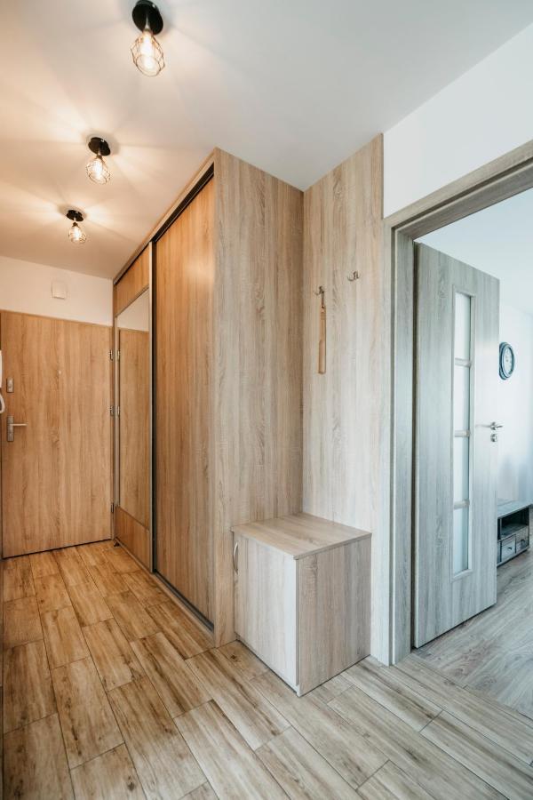 Nocosfera Apartament Serbinow Kaliszki Exteriér fotografie