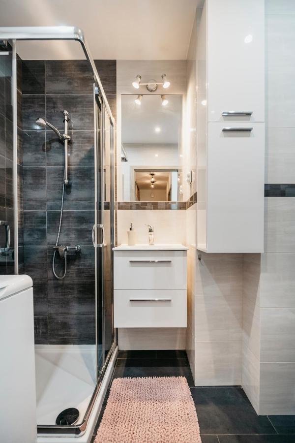 Nocosfera Apartament Serbinow Kaliszki Exteriér fotografie
