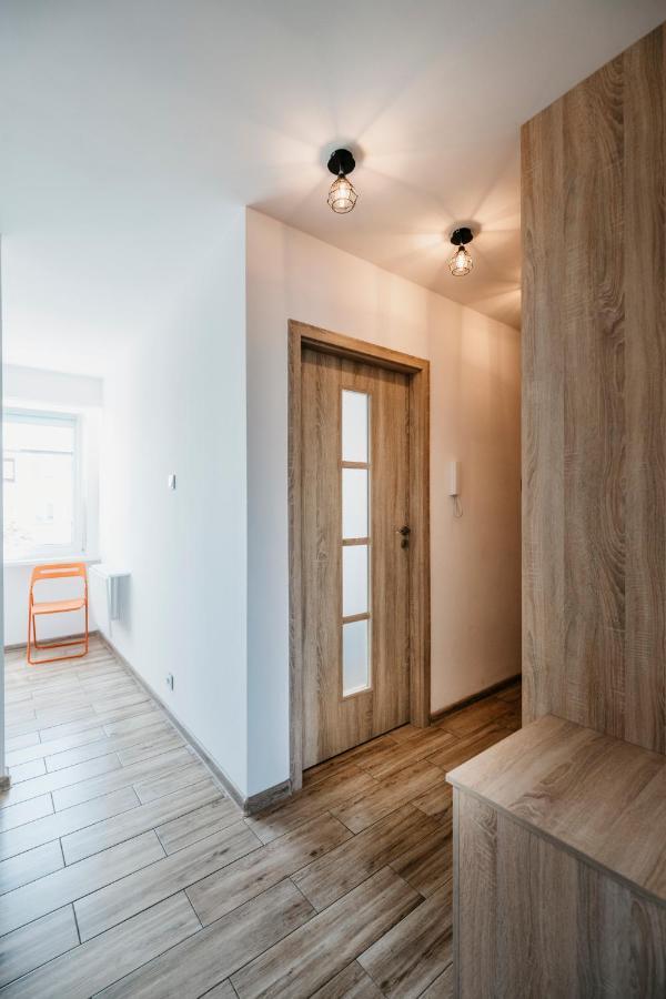 Nocosfera Apartament Serbinow Kaliszki Exteriér fotografie