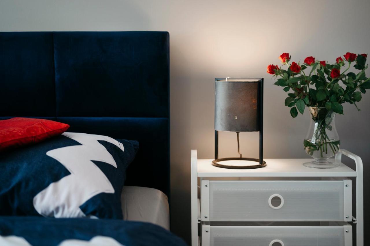 Nocosfera Apartament Serbinow Kaliszki Exteriér fotografie